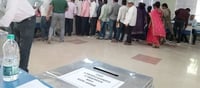 Bihar Lok Sabha Elections: Samrat Chaudhary's counterattack